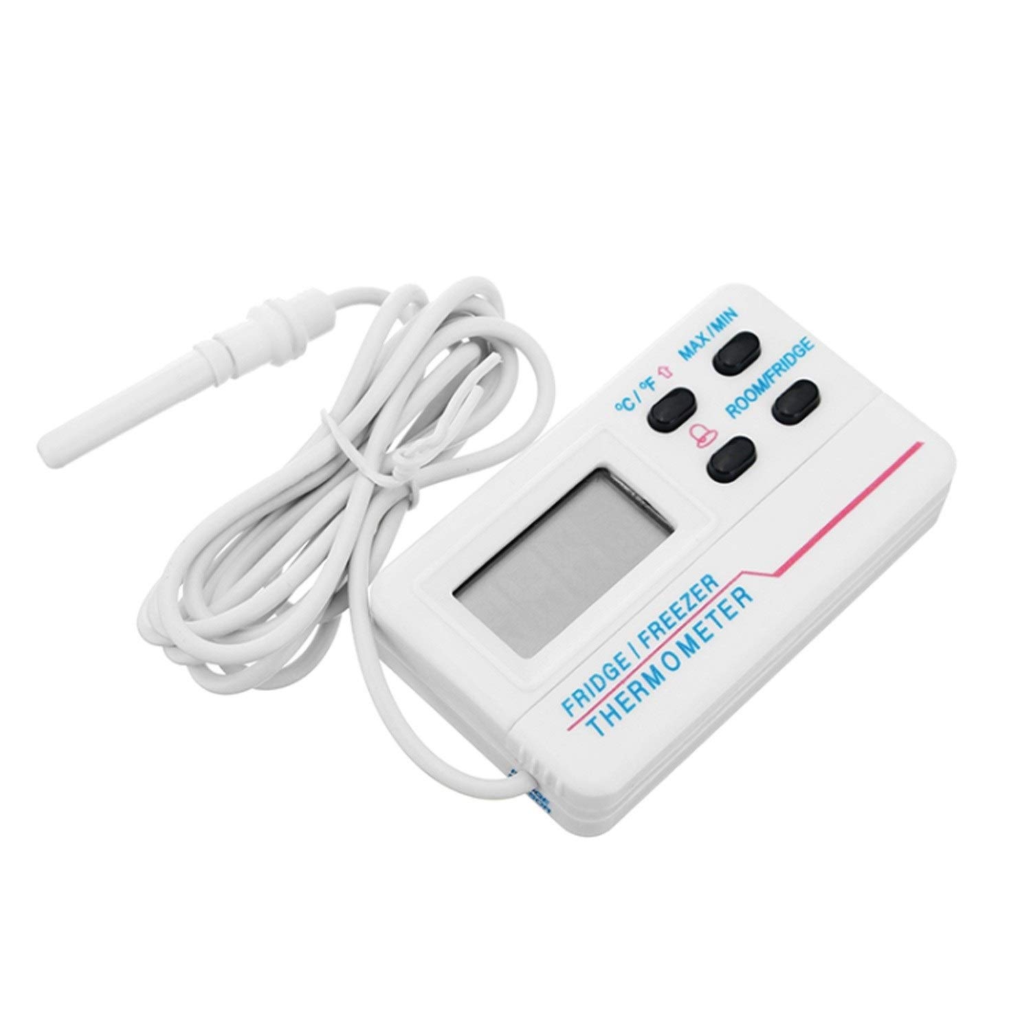 Compra XY-tester Precisa Termómetro TM804 Refrigerador/congelador ...