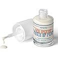 Porcelain Sink Touch Up Paint, High-Gloss Porcelain Repair Kit White & Appliance Paint for Chips, Scratches, Cracks and Spots on Enamel, Acrylic, porcelain, Sinks, Tubs, Bathtub, Appliances, Metal, Tiles in Kitchen and Bathroom. (Floral White)