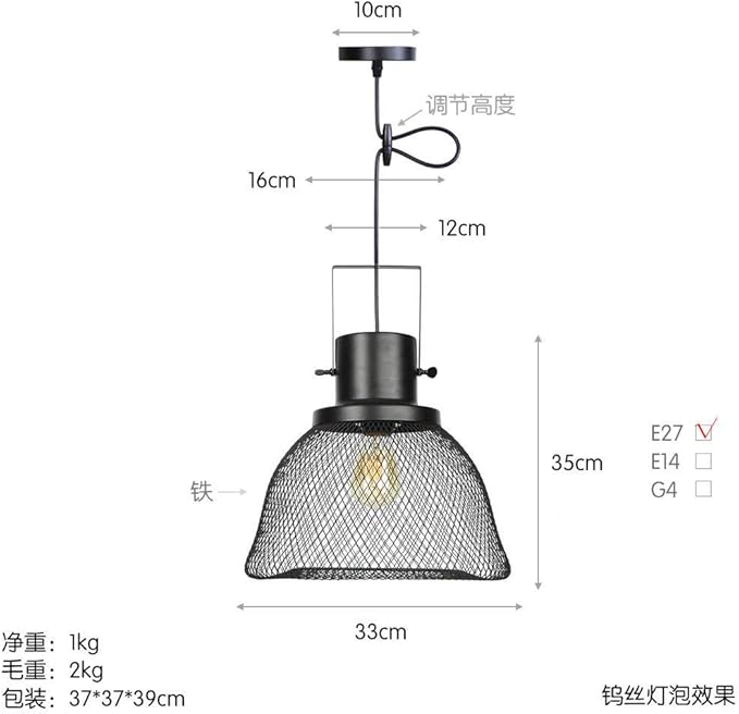 Lampara Lámpara Del Techo Lámpara Colgante Araña De Luces Luz De Techo