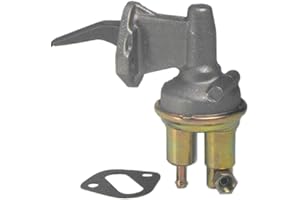 CARTER FUEL SYSTEMS Carter Mechanical Fuel Pump System Automotive Replacement Compatible with Ford Fairmont, LTD, Mustang, Mercury Capri, Marquis, Zephyr Models (M60048)