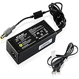 Lenovo ThinkPad X230 Laptop Adapter (20 Volt, 3.25 Amp, 65 Watt) - Replacement Laptop Adapter