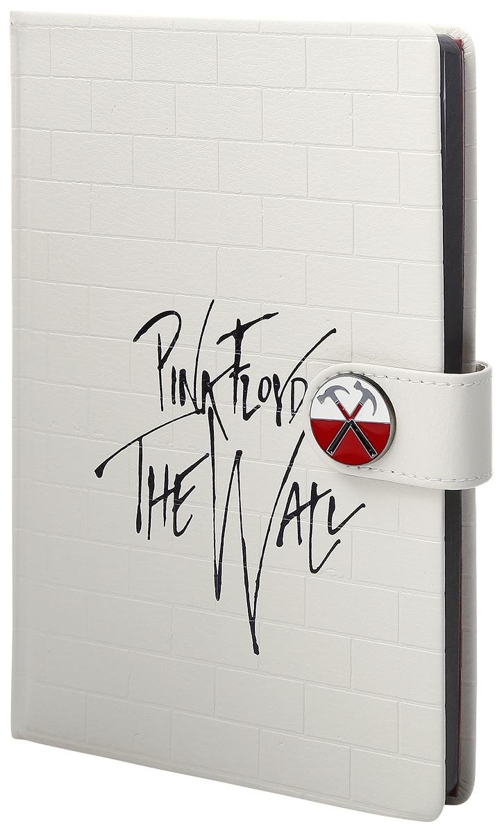 Pyramid International A5 Pink Floyd The Wall "Premium " Notebook SR72283