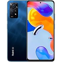 Amazon.com: Xiaomi Redmi Note 11 Pro 5G Volte (128GB|6GB) Factory 
