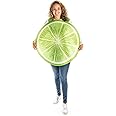 Citrus Slice Food Costume | Slip On Halloween Costume for Women and Men| One Size Fits All