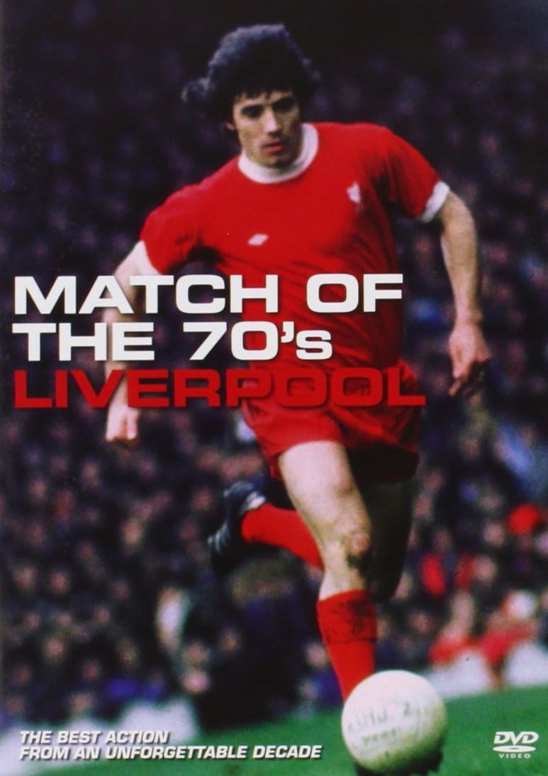 Liverpool Fc Match Of The 70s Big Match Dvd Amazon Co Uk Kenny Dalglish Kevin Keegan John Toshack Graeme Souness Big Match Kenny Dalglish Kevin Keegan Dvd Blu Ray