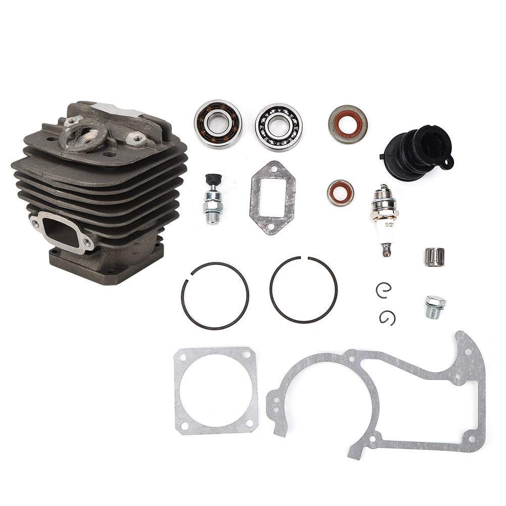 Atyhao Chainsaw Cylinder Piston Gasket Assembly Kit Replacement for Stihl MS360 036 PRO 034