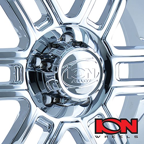 Ion Alloy 179 Chrome Wheel (17x8"/5x127mm)