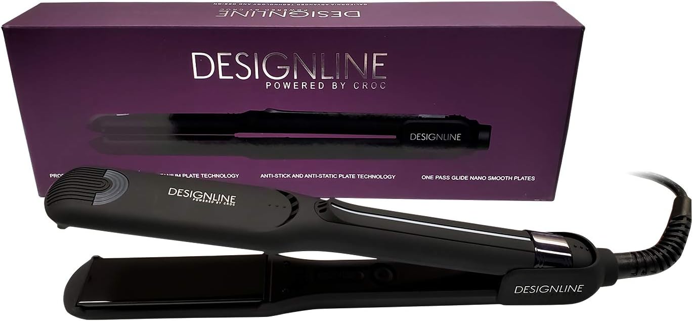Designline flat iron Clearance