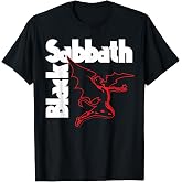 Black Sabbath Official Creature T-Shirt