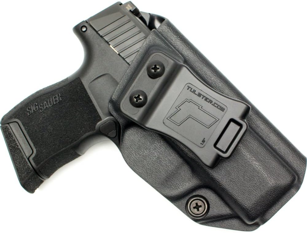 Best /Most Comfortable Sig P365 Holsters 2021 Reviews