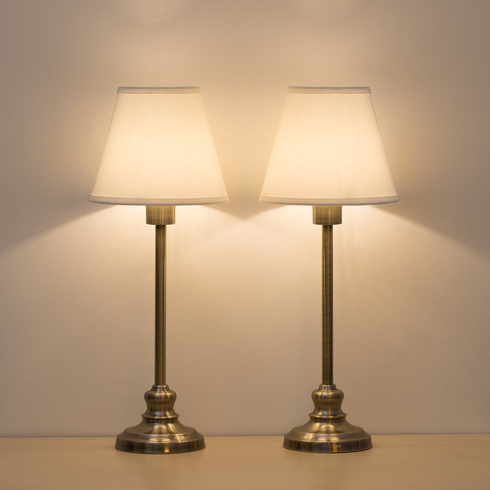 Best Tall Table Lamps For Bedrooms