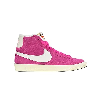 nike blazer fucsia