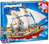 Playmobil Large Pirate Ship