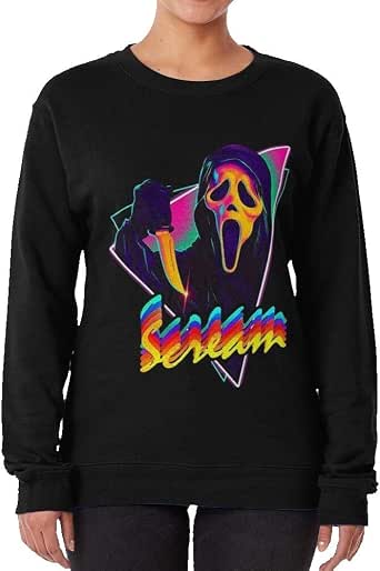 horror movie crewneck sweatshirt