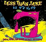 Disco de Less Than Jake: «Losers Kings & Things We Don't Understand (W/Dvd)» (Anverso) Disco de Less Than Jake: «Losers Kings & Things We Don't Understand (W/Dvd)» (Anverso)