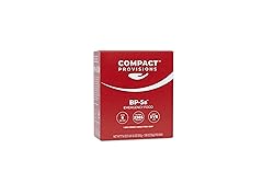 Compact Provisions BP-5s Emergency Food Supply