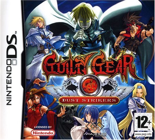 Guilty Gear Dust Strikers