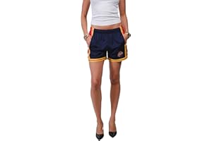 Ultra Game WNBA Unisex-Child WNBA Official Teamplayer Basketball Shorts