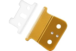 CR8GR8 Gold T clipper and trimmer blades, T clipper and trimmer replacement blade, gtx replacement blade