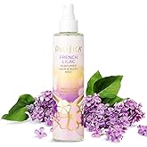 Pacifica French Lilac Perfumed Hair & Body Mist, Alcohol-Free Spray Designed For Head-To-Toe Wear, Vegan & Cruelty-Free, 6 Fl Oz