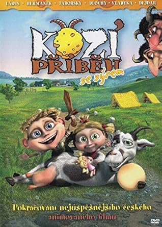 kozi pribeh se syrem
