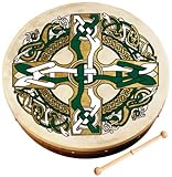Waltons Bodhrán 8" (Celtic) - Handcrafted Irish