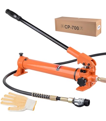 Amazon.com: Exmark 109-7544 Right Hand Hydraulic Pump Lazer Z XS