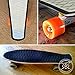 PUNT SURF Non Slip Traction Mat & Surfboard Traction Pad - Versatile Mats for Paddle Board, Kayak, Surfboard, Skimboard, SUP - Premium & Strong 3M Adhesive