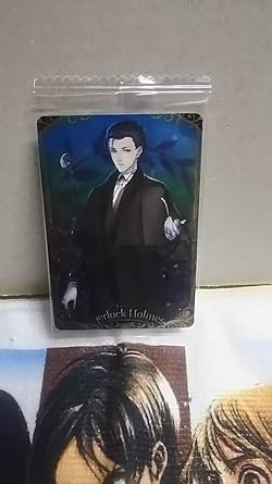 Amazon Co Jp Fate Grand Order ウエハース3 R ルーラーシャーロック