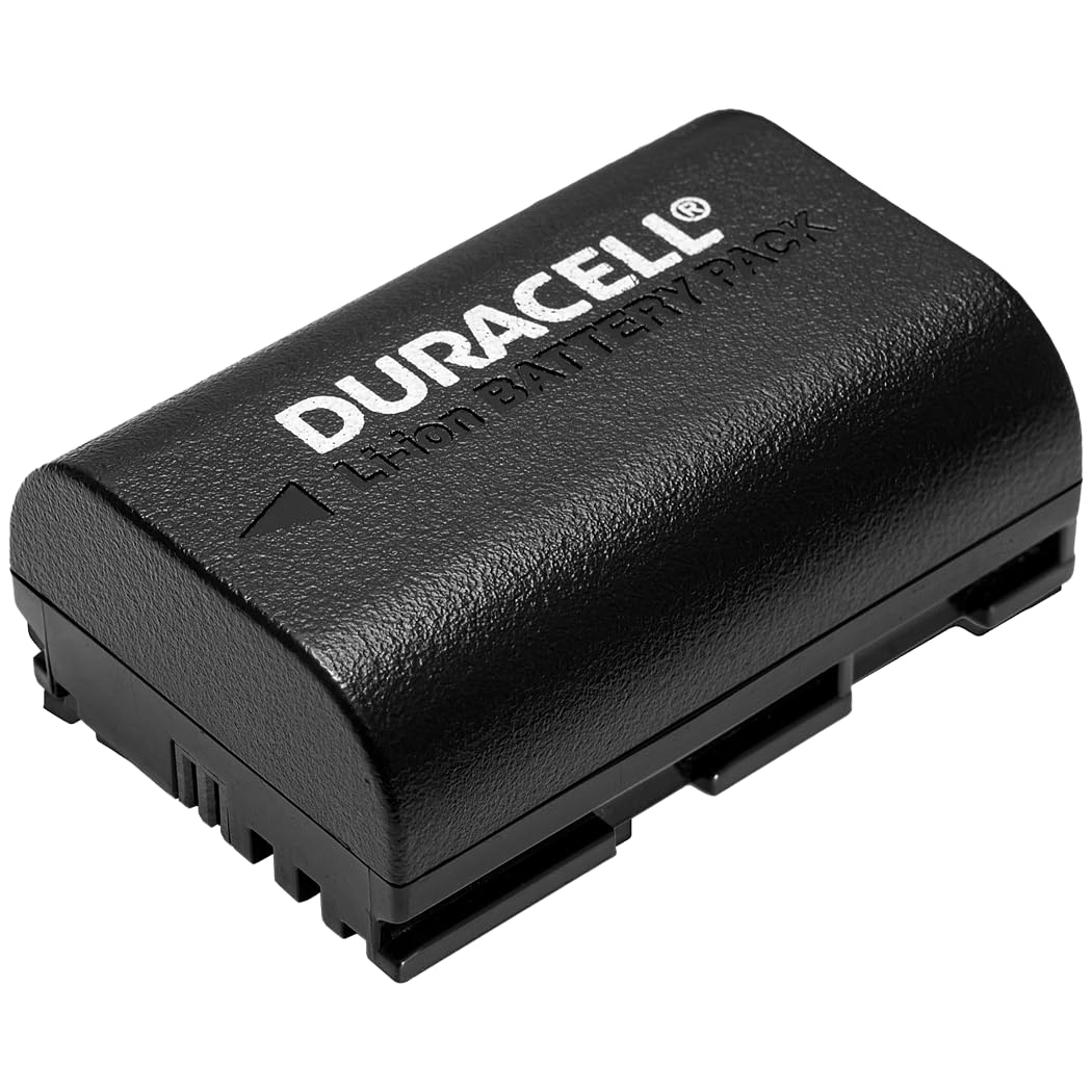 DURACELL Li-Ion Batera 2000 mAh for Canon LP-E6N
