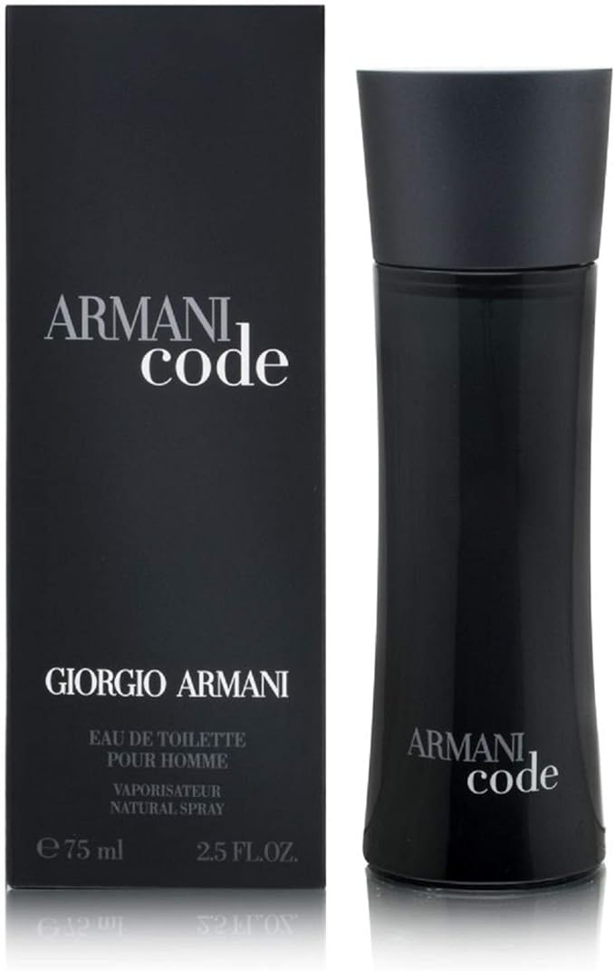 Precio armani code hombre 75 ml Clearance