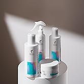 Riva's Professional (Evolution Kit Shampoo, Mask, Conditioner and Leave-in Spray