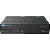 Atlas Sound 400W 6 Input Mixer Amplifier