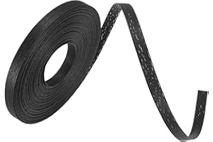 M METERXITY Paper Weaving Cane 12-Ply, 21.8 Yards x 0.47 Inch Paper Rattan Weaving Cane Material for DIY Crafts Making/Home D