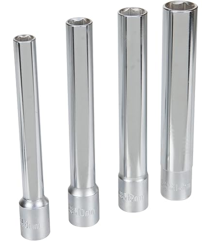 CTA Tools Stecknuss Tief 14mm - 3/8" Antrieb, 120mm Lang, 6-kant