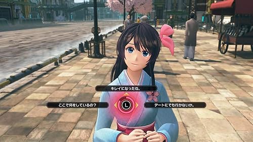 新サクラ大戦』店舗特典・予約・最安値まとめてチェック！《PS4》太正
