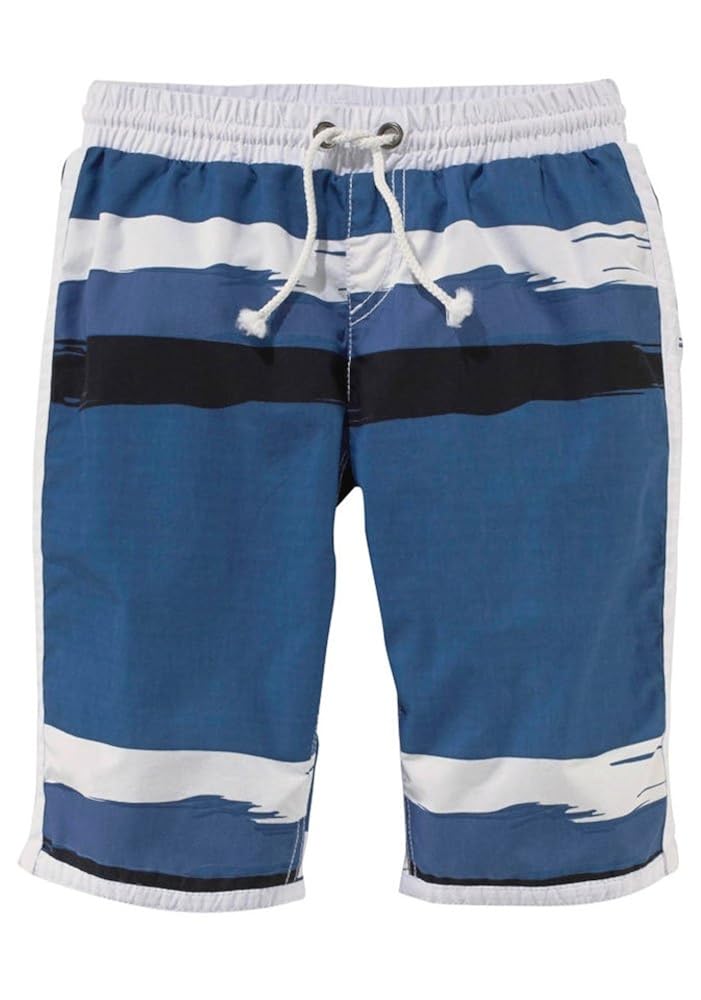 Venice Beach Jungen Bermuda Beachshorts Freizeit Shorts Hose