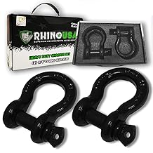 Rhino USA D Rings