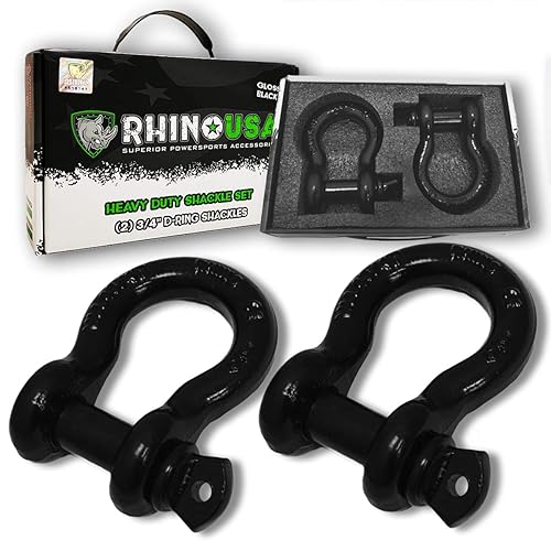 Rhino USA D Rings