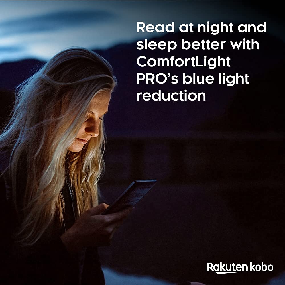 Kobo Clara HD | eReader | 6
