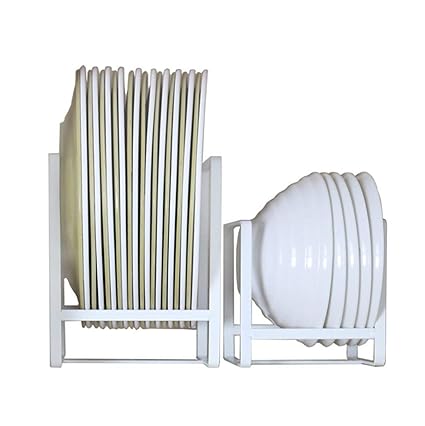 Buy Xllenttm Plate Holders Organizer For Kitchen Cabinets Dish
