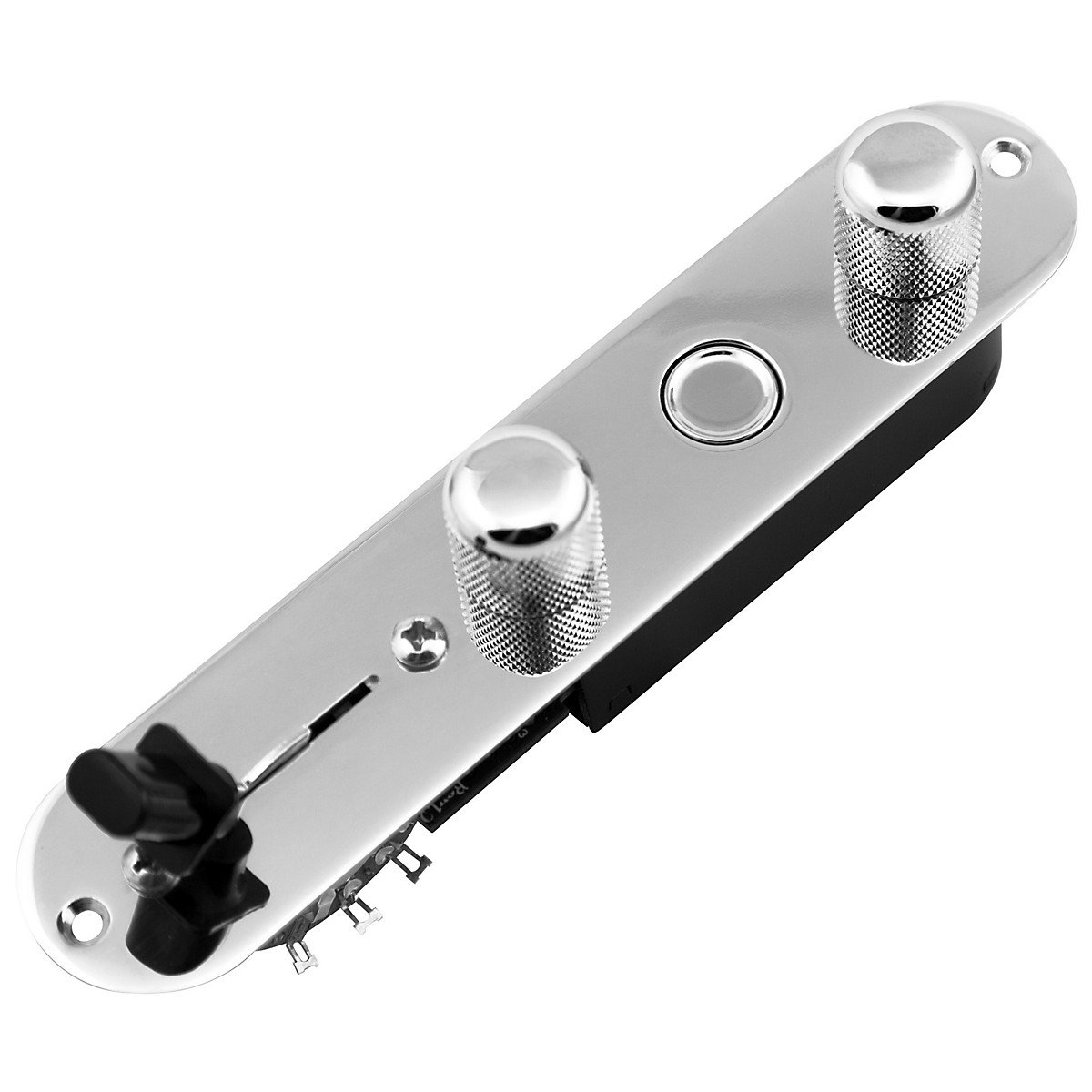 Fishman Fluence Signature Series Greg Koch Gristle-Tone Pickup Set for Telecaster Guitars, PRF-TEL-GK1