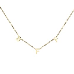 Memgift BFF Necklace Best Friend Forever Gift for