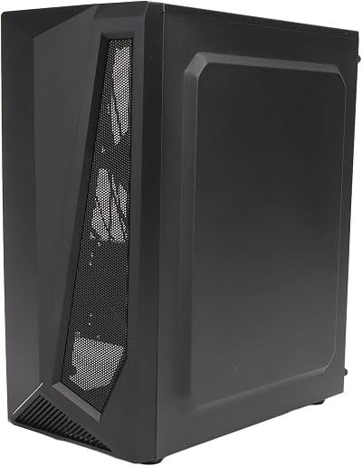 ciciglow ATX Micro ATX Mini ITX Gaming PC Case Desktop Computer Chassis
