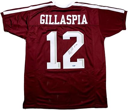 cullen gillaspia jersey