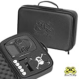 NEW - Hubsan X4 Carrying Case For H107D Plus FPV - Splash-proof | Durable | Compact | EVA Material - Carry Your Drone with Maximum Protection
