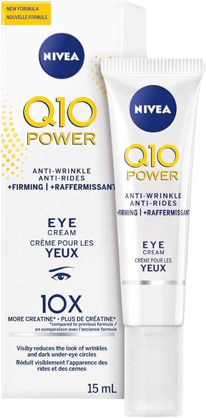 q10 power eye cream