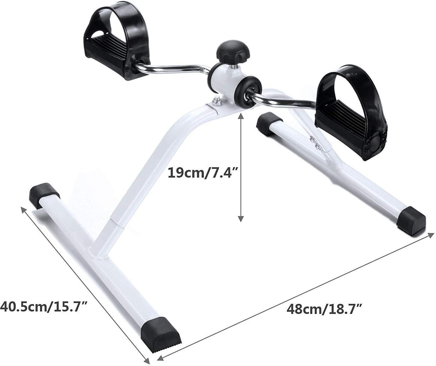 concept 2 rower model d black