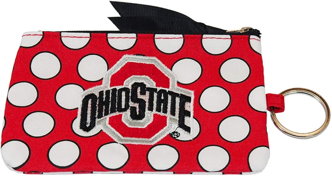 ohio state buckeyes purse