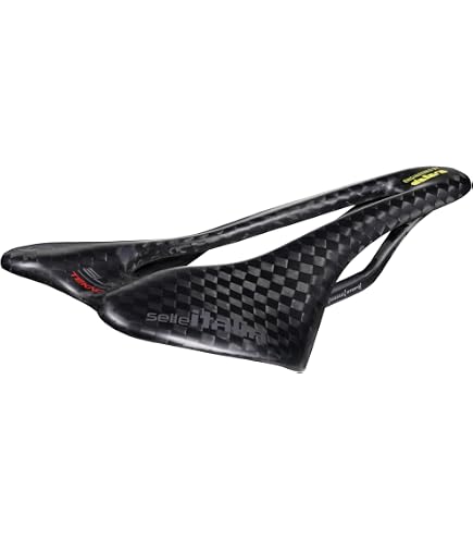 Amazon.com: SLR Boost 3D Saddle Kit Carbon Superflow - S3 | Why We